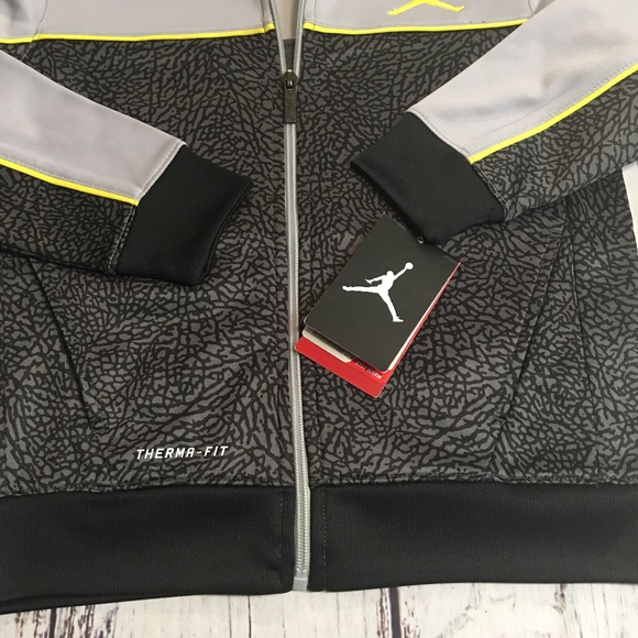 Nike Air Jordan Jumpman Therma-Fit Sweater - Picture 2 of 6